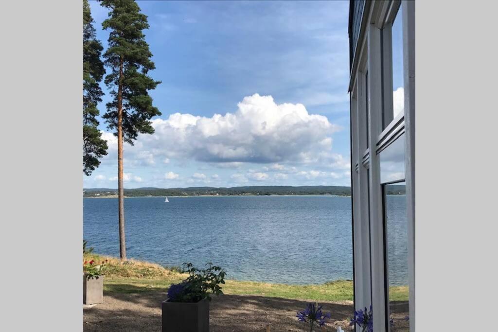 Tjoern Gaeststuga Naera Hakefjorden Berga (Tjorn) Exterior foto