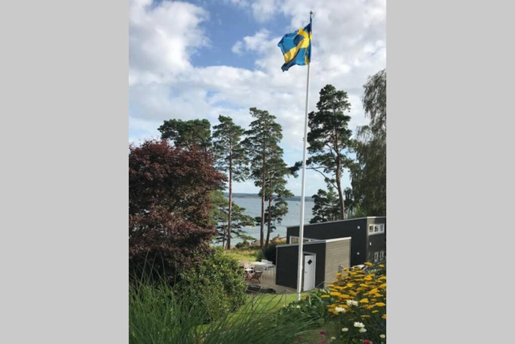Tjoern Gaeststuga Naera Hakefjorden Berga (Tjorn) Exterior foto